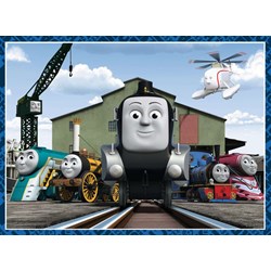 Ravensburger (06937) - "Thomas & Friends" - 12 16 20 24 piezas