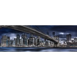 Schmidt Spiele (59621) - Manfred Voss: "New York, Dark Night" - 1000 piezas