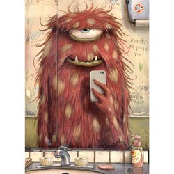 Heye (29897) - "Selfie" - 1000 piezas