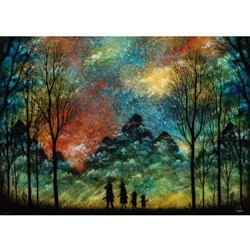 Heye (29908) - Andy Kehoe: "Wondrous Journey" - 1000 piezas