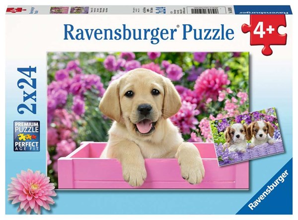 Ravensburger (05029) - "Me and My Pal" - 24 piezas