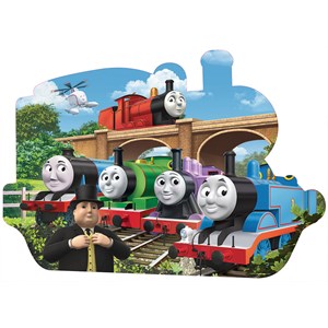 Ravensburger (05538) - "Thomas & Friends" - 24 piezas