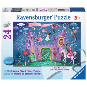 Ravensburger (05543) - "Brilliant Birthday" - 24 piezas