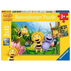 Ravensburger (07624) - "Maya The Bee" - 12 piezas