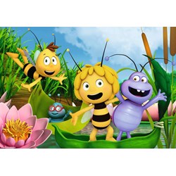 Ravensburger (07624) - "Maya The Bee" - 12 piezas