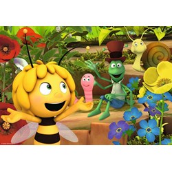 Ravensburger (07624) - "Maya The Bee" - 12 piezas