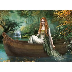 Heye (29776) - Cris Ortega: "New Boat" - 1000 piezas