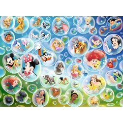 Ravensburger (10053) - "Disney, Bubble Fun" - 150 piezas