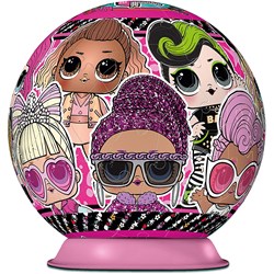 Ravensburger (11162) - "LOL Surprise" - 72 piezas