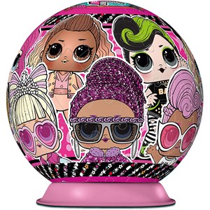 Ravensburger (11162) - "LOL Surprise" - 72 piezas