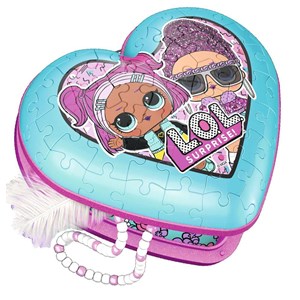 Ravensburger (11164) - "LOL" - 54 piezas