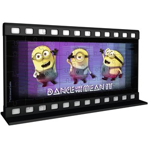 Ravensburger (11214) - "Despicable Me 3" - 108 piezas