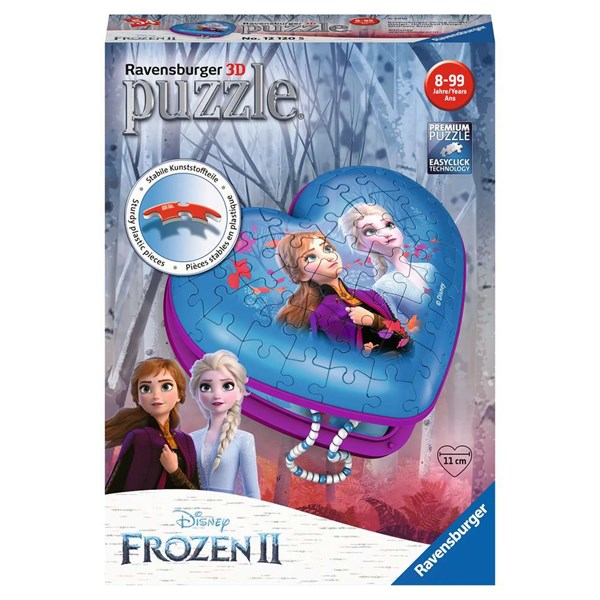 Ravensburger (12120) - "Frozen 2" - 54 piezas