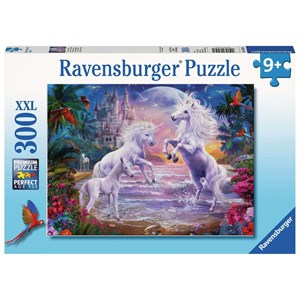 Ravensburger (13256) - "Unicorn Paradise" - 300 piezas