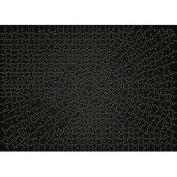Ravensburger (15260) - "Krypt Black" - 736 piezas
