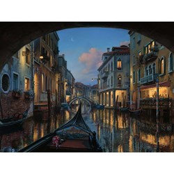 Ravensburger (16460) - "Venetian Dreams" - 1500 piezas