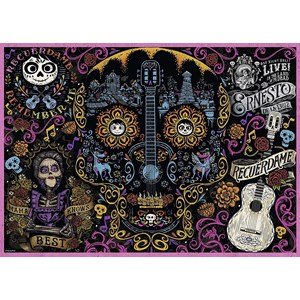 Ravensburger (19812) - "Mama Knows Best" - 1000 piezas