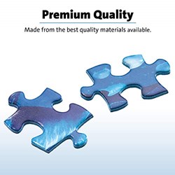 Ravensburger (19866) - "Bella Positano" - 1000 piezas