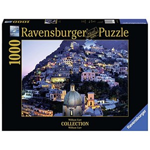Ravensburger (19866) - "Bella Positano" - 1000 piezas