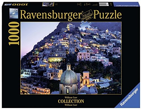 Ravensburger (19866) - "Bella Positano" - 1000 piezas