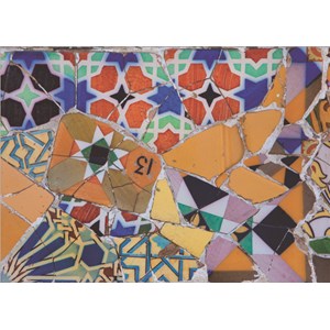 PuzzelMan (515) - "Barcelona" - 1000 piezas