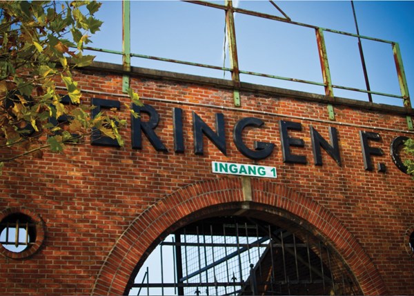 PuzzelMan (563) - "Belgien, Beringen" - 1000 piezas