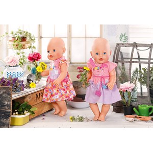 Schmidt Spiele (56300) - "Baby Born" - 100 piezas