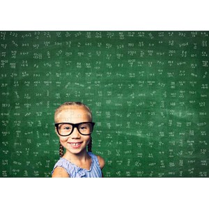 Puls Entertainment (55555) - "The Maths Puzzle, The first puzzle to calculate" - 300 piezas