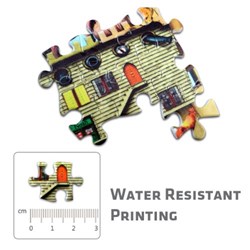 Pintoo (H1595) - "The Pretty Horse" - 500 piezas