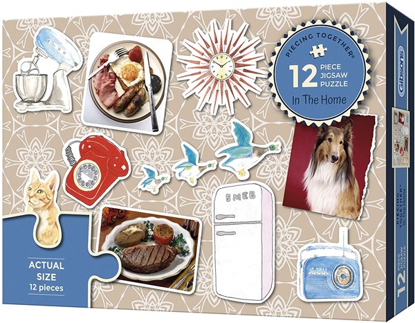 Gibsons (G2252) - "In the Home" - 12 piezas