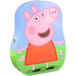 Barbo Toys (8950) - "Peppa Pig" - 24 piezas