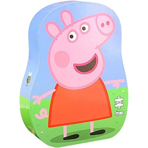 Barbo Toys (8950) - "Peppa Pig" - 24 piezas