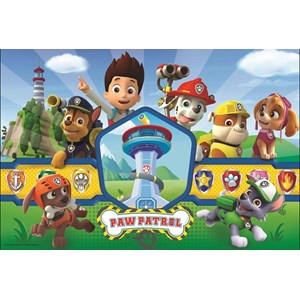 Trefl (16351) - "Heroes Team" - 100 piezas