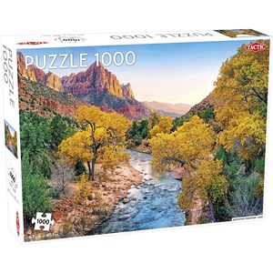 Tactic (55243) - "Watchman Mountain" - 1000 piezas