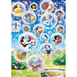 Clementoni (26049) - "Disney Classic" - 60 piezas