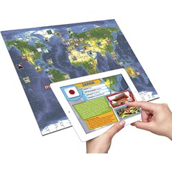 Educa (15895) - "Europe" - 150 piezas