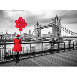 Anatolian (1040) - Assaf Frank: "Tower Bridge, London" - 1000 piezas