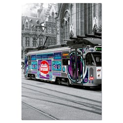 Educa (16358) - "Ghent's Tram" - 500 piezas