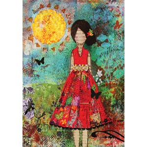 Anatolian (3599) - Janelle Nichol: "Let The Sun Shine in" - 500 piezas