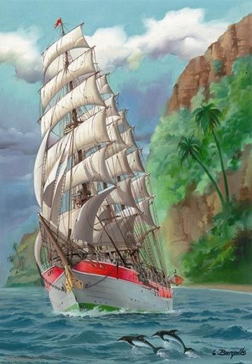 Anatolian (PER3275) - "Cute Guides" - 260 piezas