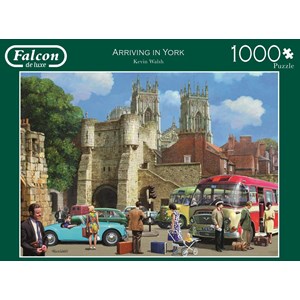 Falcon (11231) - Kevin Walsh: "Arriving in York" - 1000 piezas