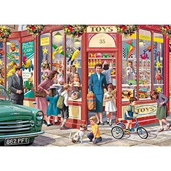 Falcon (11284) - Victor McLindon: "The Toy Shop" - 1000 piezas