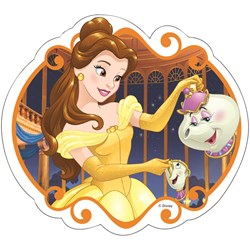 Jumbo (19461) - "Disney Princess" - 14 16 18 20 piezas