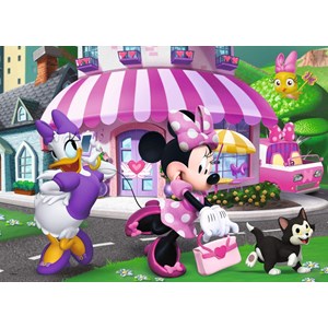Jumbo (19656) - "Disney, Minnie’s Happy Helpers" - 50 piezas