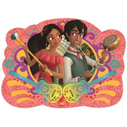 Jumbo (19675) - "Disney, Elena of Avalor" - 14 16 18 20 piezas