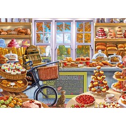 Falcon (11249) - Steve Crisp: "Your Favourite Shops" - 1000 piezas