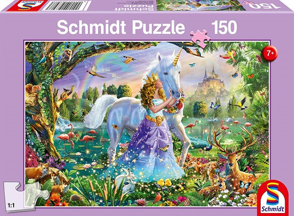 Schmidt Spiele (56307) - "Various" - 150 piezas