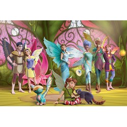 Schmidt Spiele (56336) - "Queen Eleya and Her Friends" - 100 piezas