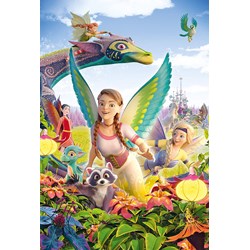 Schmidt Spiele (56337) - "Bayala, The Great Adventure" - 150 piezas