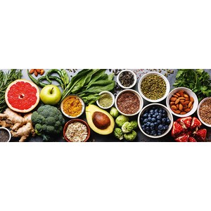 Schmidt Spiele (58361) - "On the Kitchen Table" - 1000 piezas